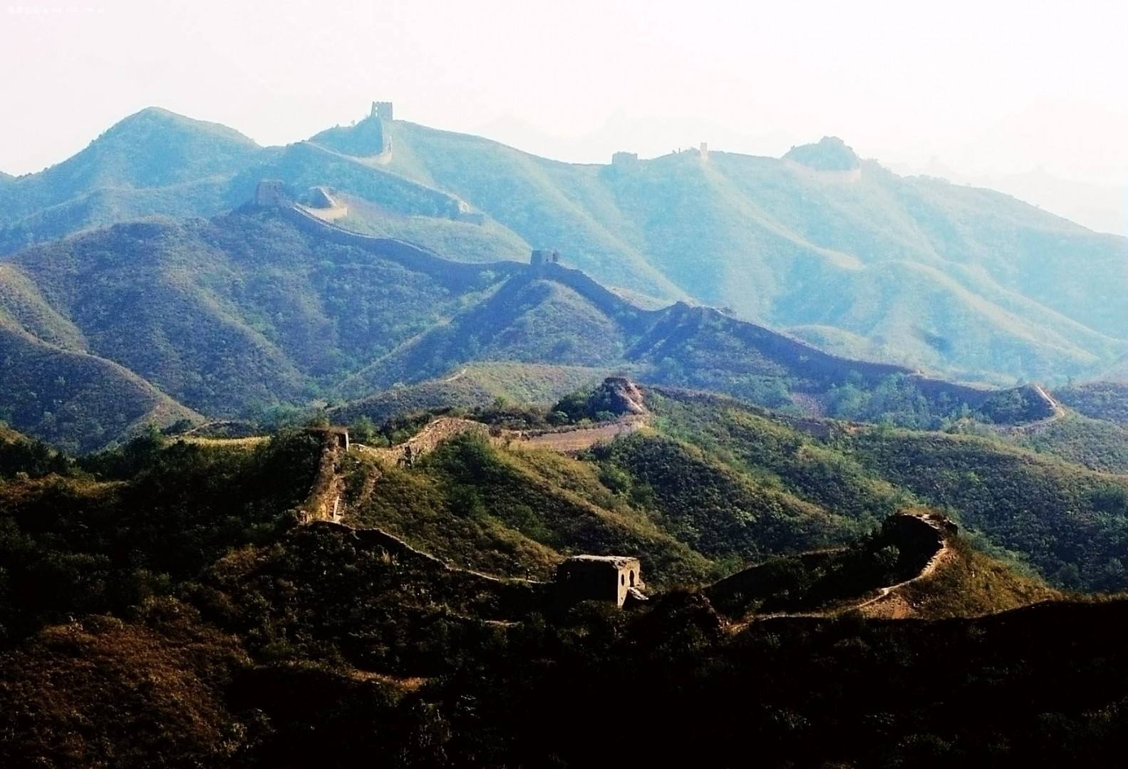 北京密云十一游,密云北京周边2日游9月份最佳方案