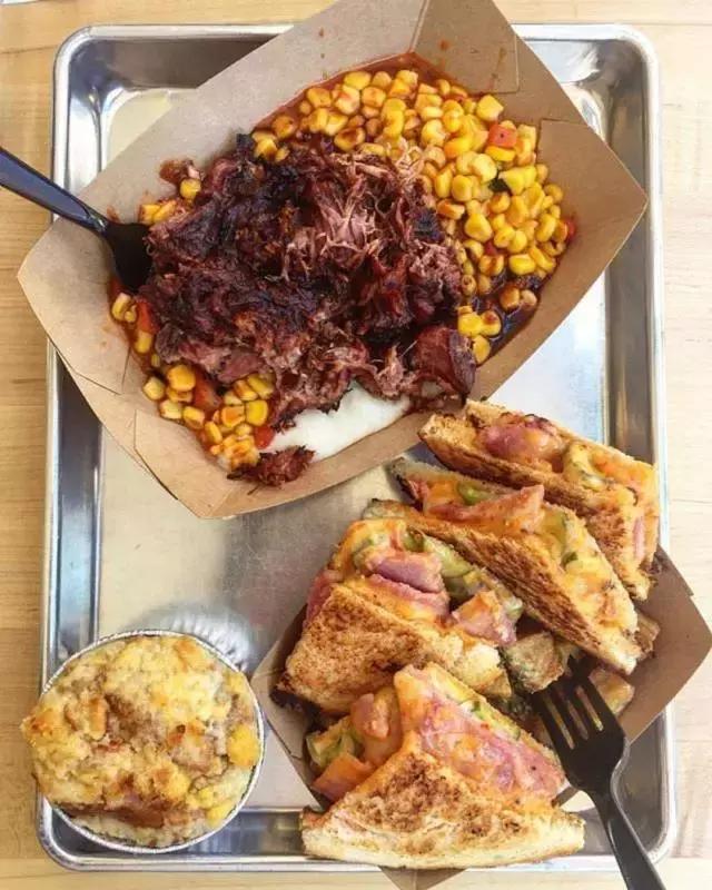 西雅图派克街鱼市场,去西雅图自助必吃的美食