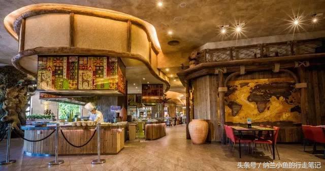 珠海长隆横琴湾酒店:这里不仅是吃货天堂,更让酒店控亮瞎眼!