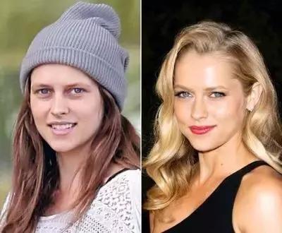 万分忐忑终于见到女友素颜，小伙惊呆了！