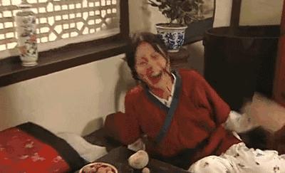 世界杯预选赛武磊单刀gif,大雷和武磊