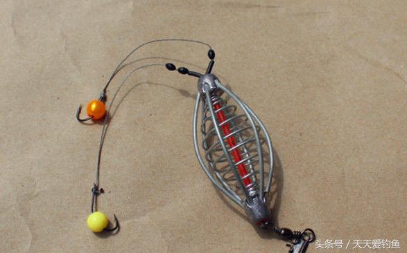 爆炸钩鱼饵的使用心得