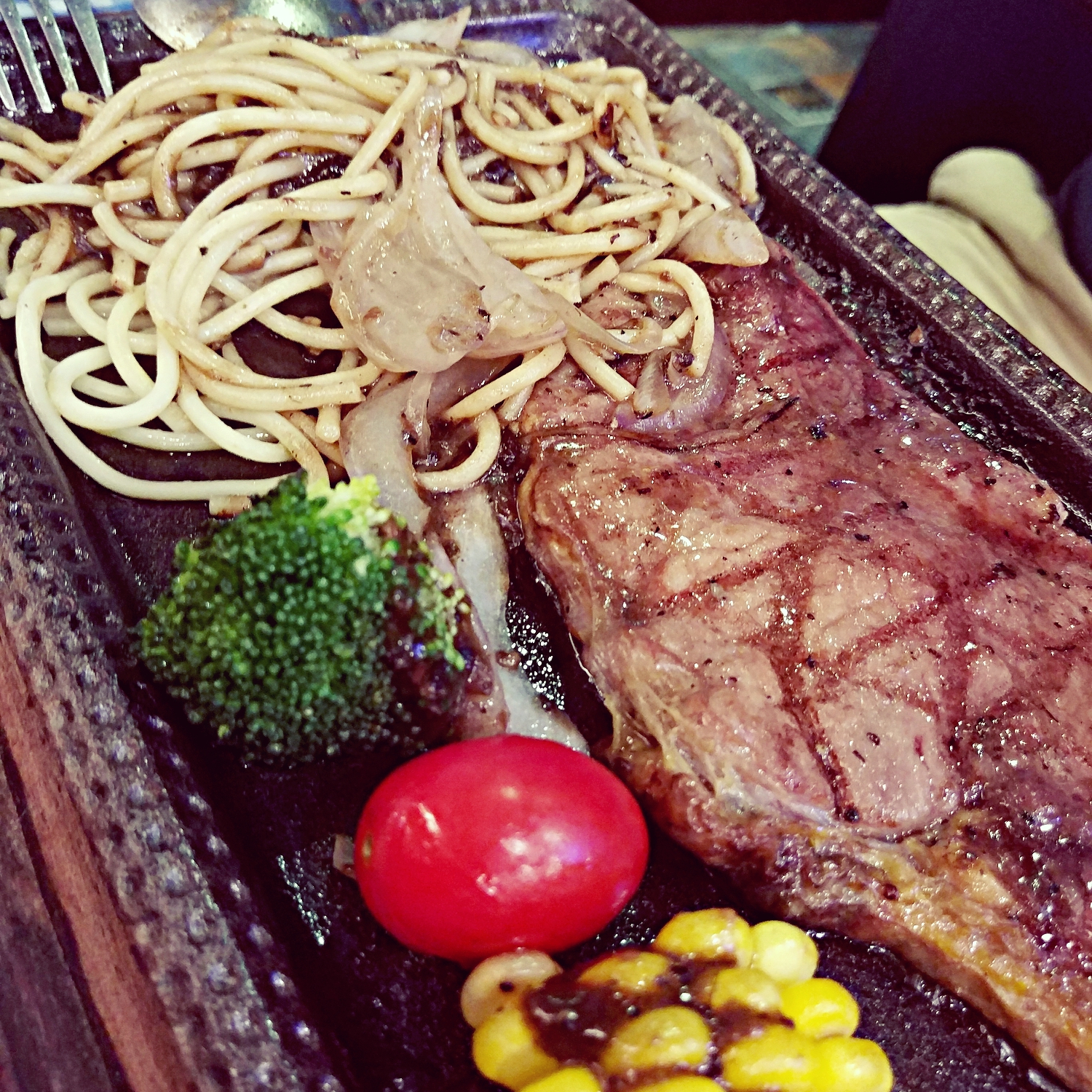 广州天河岗顶牛扒团购,西町果木牛扒自助餐岗顶