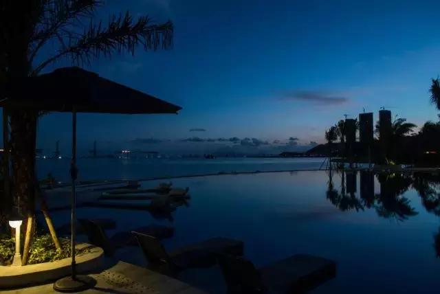 每个人心中有一片大海,每个人心里都有一个大海