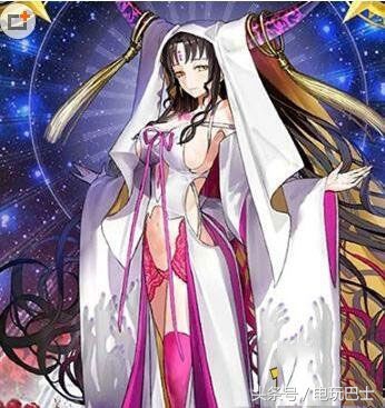 fgo女从者大全,fgo哪些从者有星之力