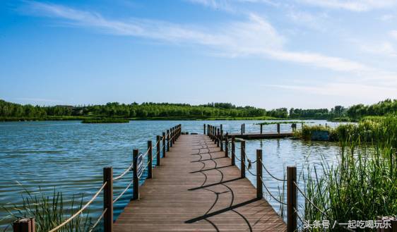 北京十大风景很好的公园,北京市内最大湿地公园打卡攻略