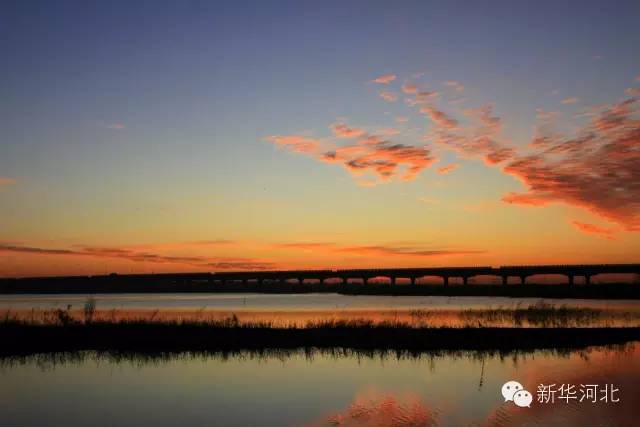 这条飘扬在河北大地的锦绣玉带,真是美爆了
