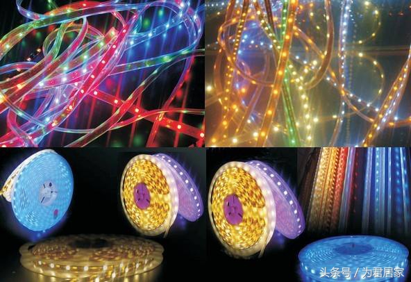 所有led灯关灯后微亮的解决方法,关闭开关led灯会有微光是啥原因