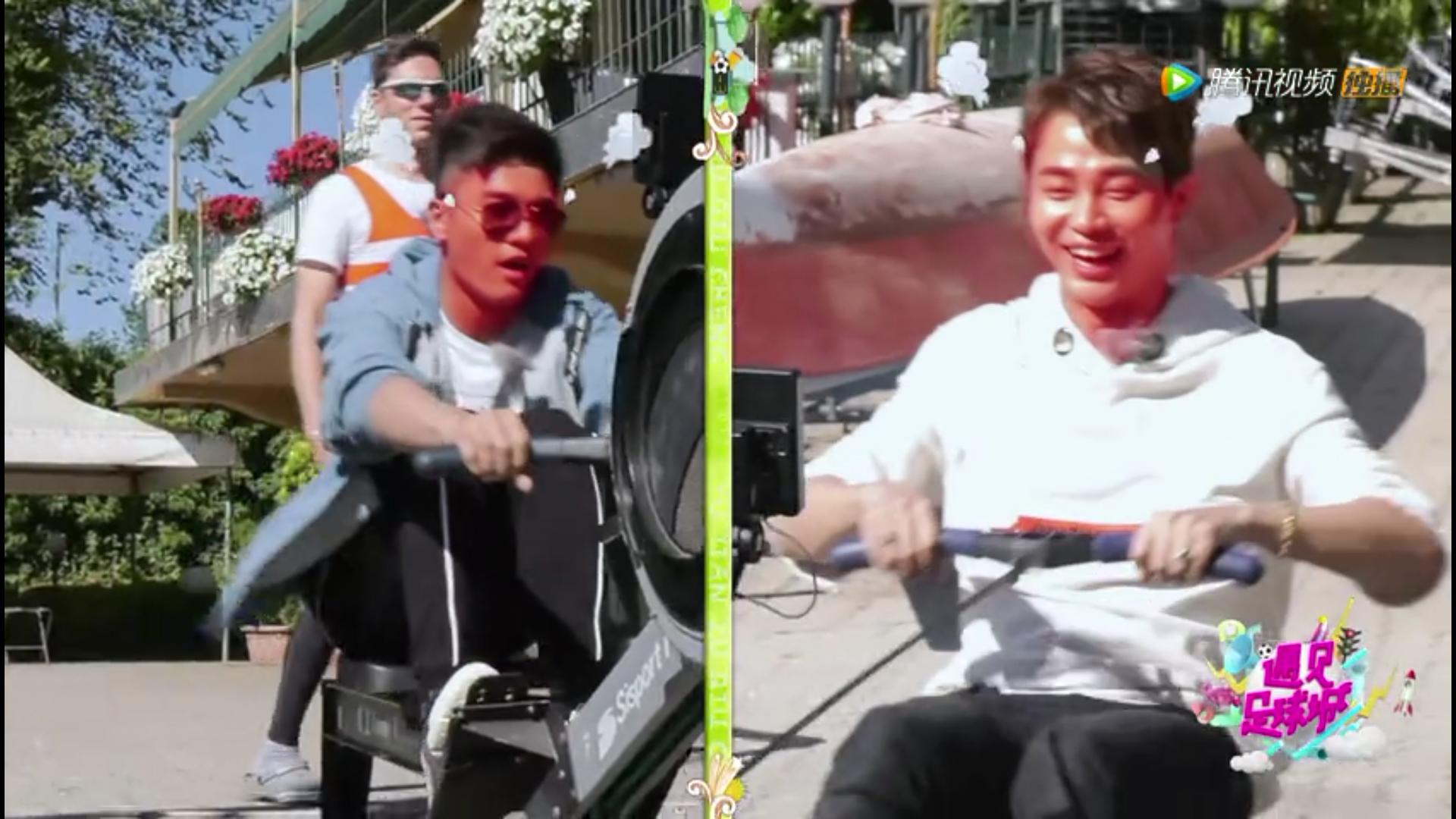 遇见足球城格里兹曼,遇见足球城真人版