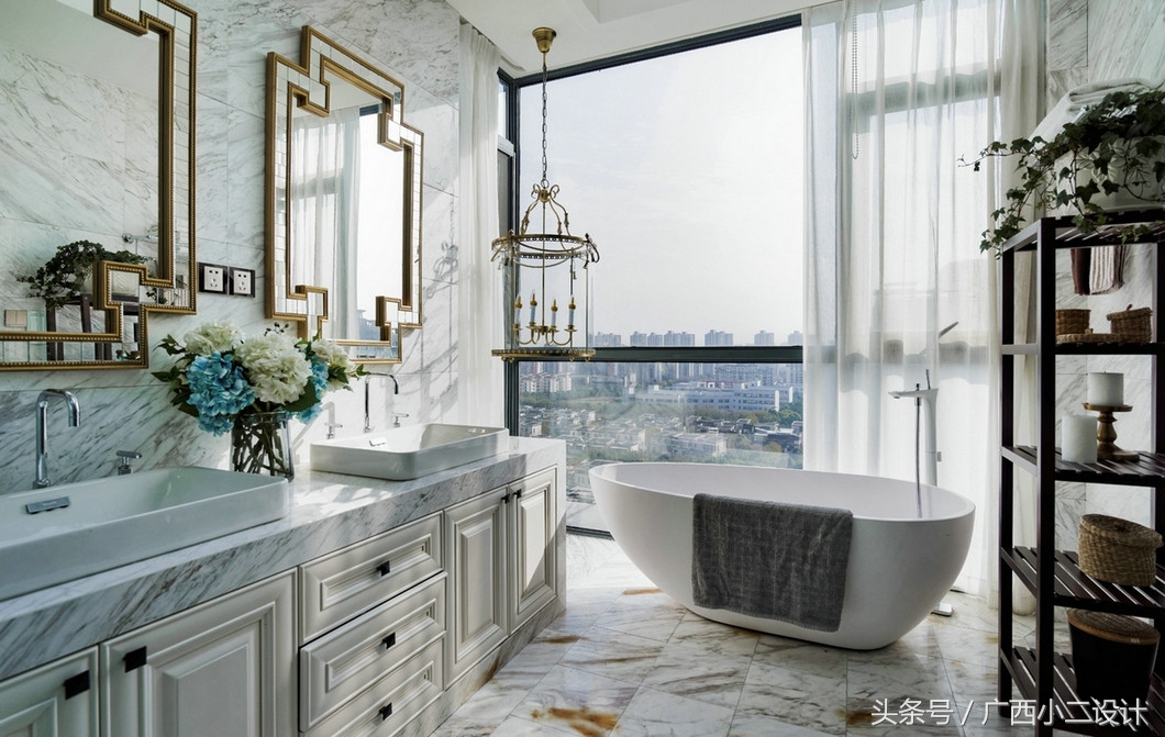 房屋装修风格效果图餐厅客厅一体,各种房间风格装修效果图