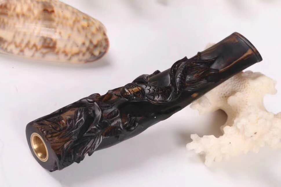 海柳烟嘴真的有用吗,海柳烟嘴多久洗一次