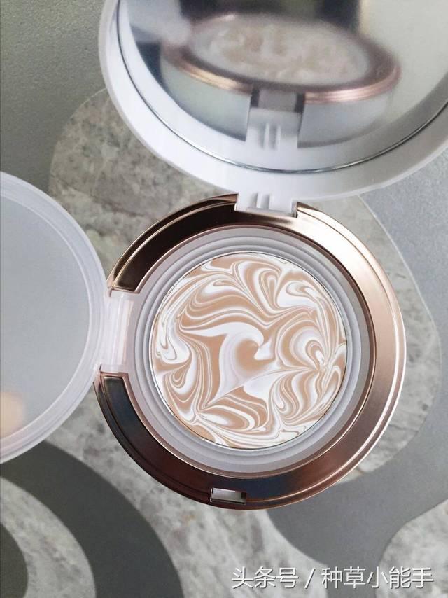 阿玛尼chanel气垫测评,气垫爆款阿玛尼