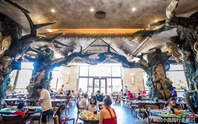 珠海长隆横琴湾酒店:这里不仅是吃货天堂,更让酒店控亮瞎眼!