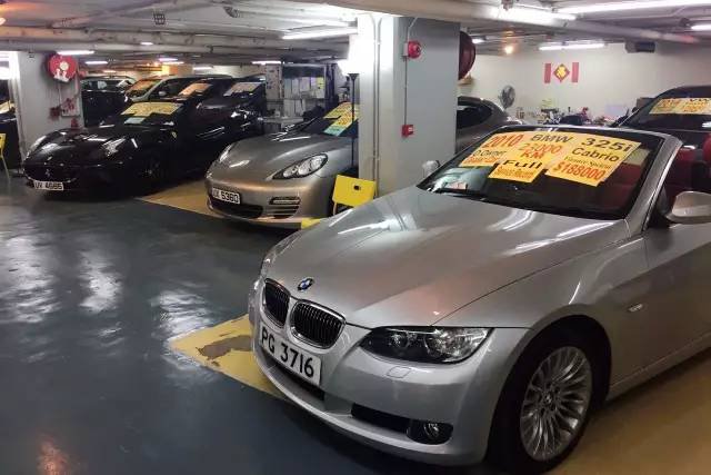 宝马m5在香港售价 (官方认证二手车宝马m5)