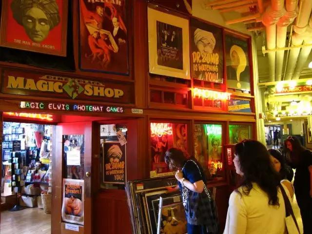 西雅图派克街鱼市场,去西雅图自助必吃的美食