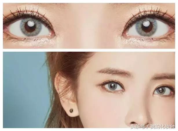 美瞳带反了会不会眼瞎,美瞳戴上去真的可以看得清楚