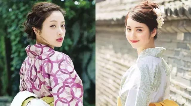 正统浴衣怎么穿,浴衣可穿长袖