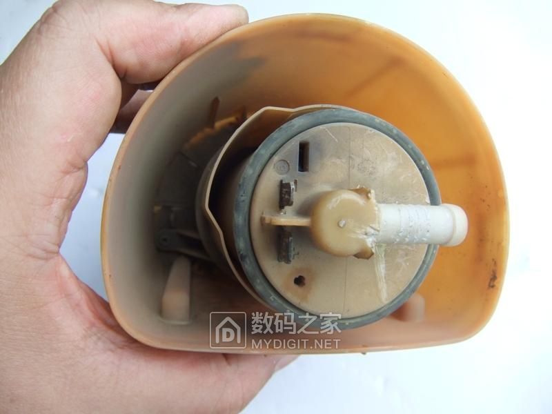 vdo燃油泵拆解,威迪欧vdo拆解