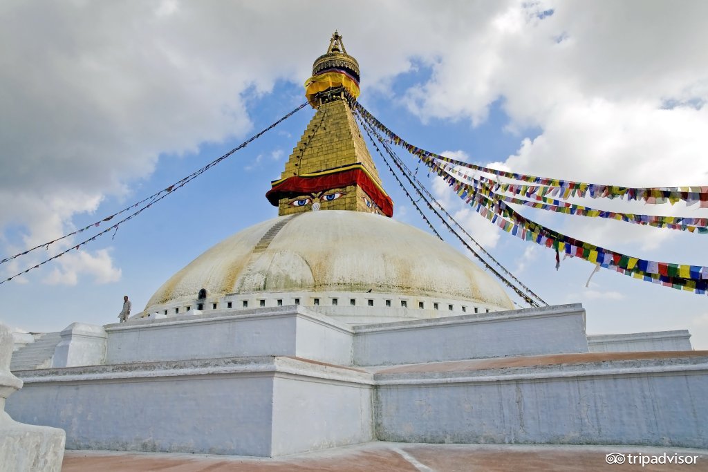 十大被毁的美景,十个震撼自然灾害