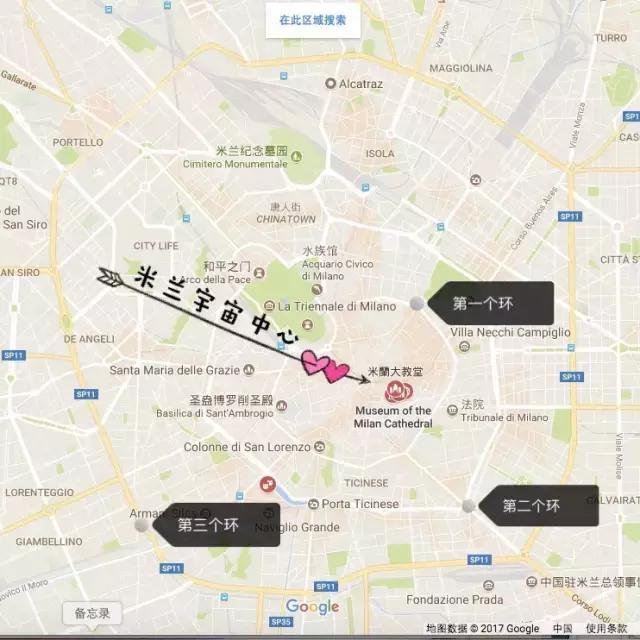 米兰购物必买清单及价格,米兰购物必买清单图片