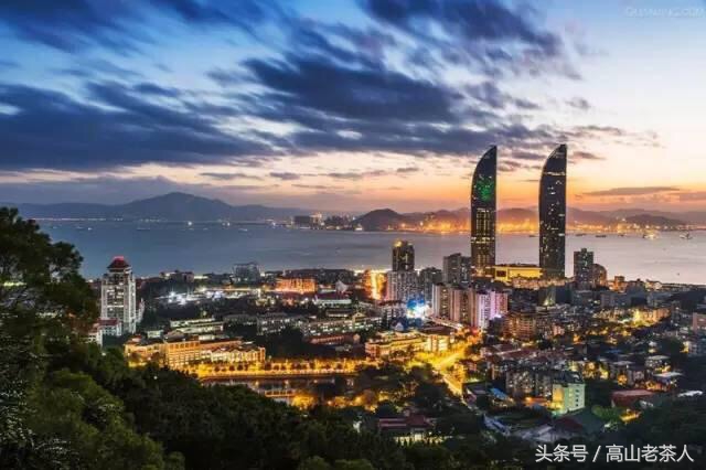 安溪是个怎样的存在，带你走近魅力安溪，走进铁观音