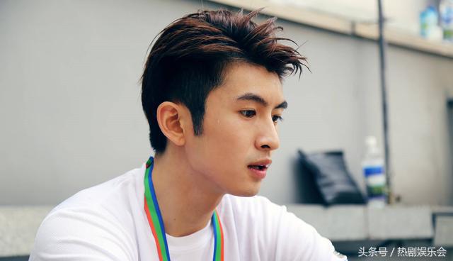 好演员总少不了对演艺的热爱狭路相逢亮剑现逆袭《轩辕剑》