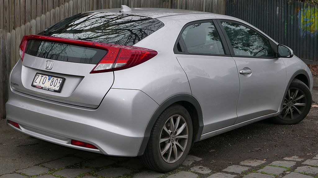 一代经典思域落幕,经典思域历史