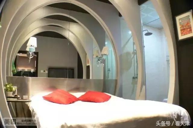 天津景色最好的情侣酒店,天津最浪漫的酒店