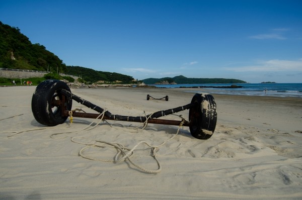台山下川岛风景区,台山下川岛
