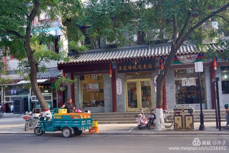 一花一叶总关情，一辆单车游古城，美哉正定！