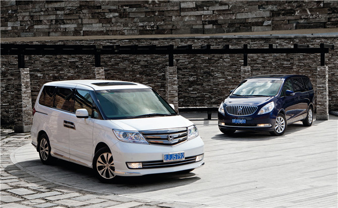 没有最好只有更好购物车,本田艾力绅到底值不值得入手