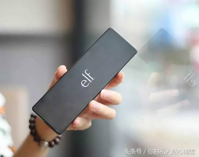 因为它，他说我卸妆吓惨了他