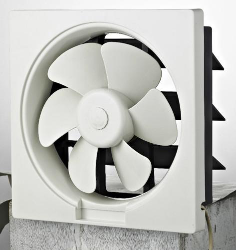 工业排气扇安装方法,装修百科排气扇安装
