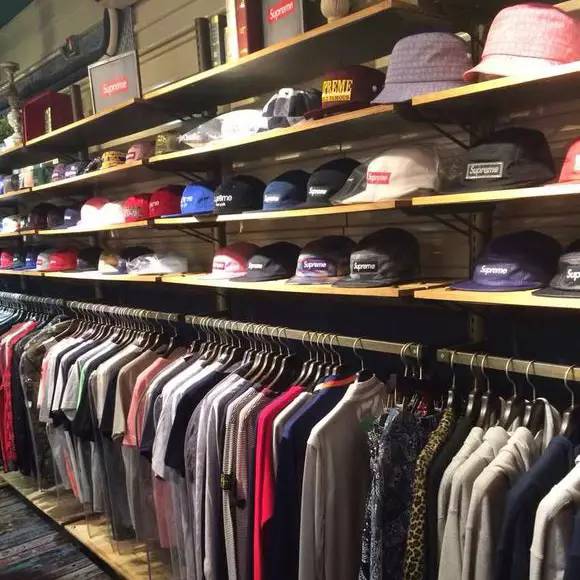 七夕福利|你穿这么潮,就来Supreme逛逛吧