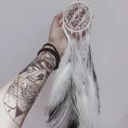 你别以为你有纹身就能当大哥,牛哥的纹身