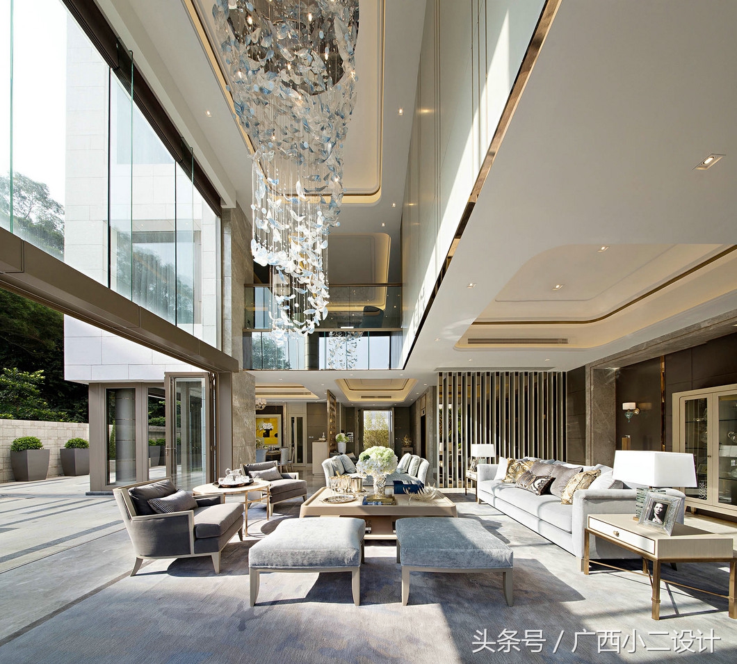 房屋装修风格效果图餐厅客厅一体,各种房间风格装修效果图