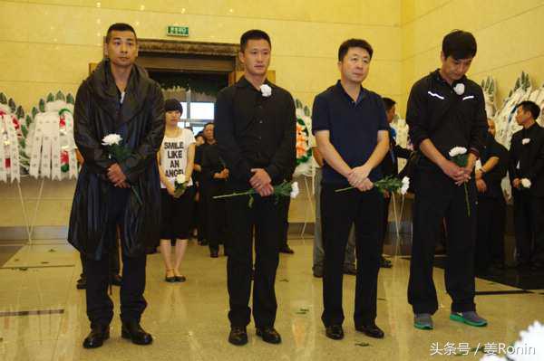 吕丽萍参加陶伟追悼会了吗,陶伟葬礼吕丽萍是否出席