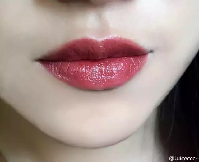 一生必入十支大牌经典色,每个大牌挑一支口红