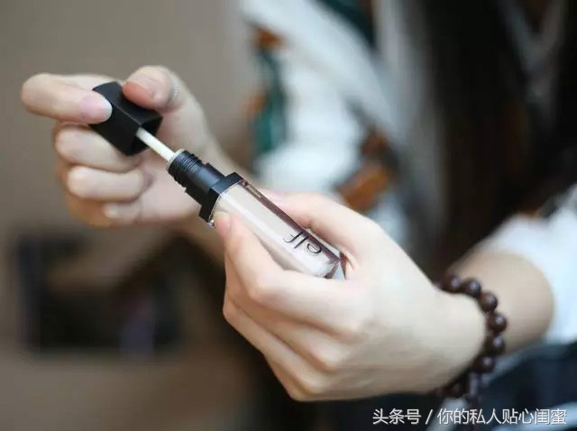 因为它，他说我卸妆吓惨了他