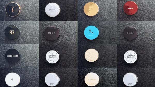 阿玛尼chanel气垫测评,气垫爆款阿玛尼