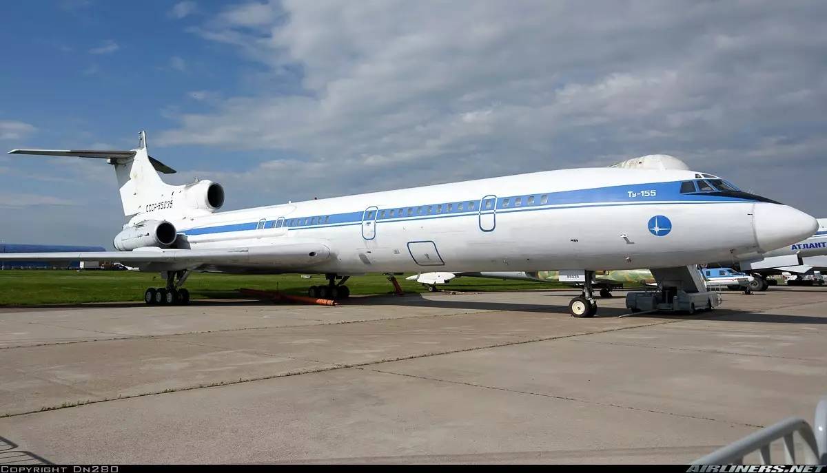 图-154,来自毛熊的优雅!