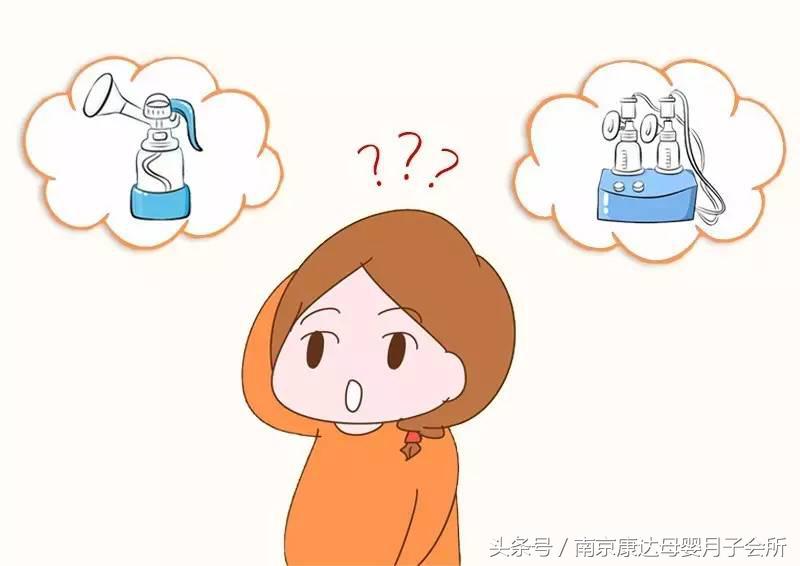 吸奶器买手动还是自动,吸奶器买手动还是自动的