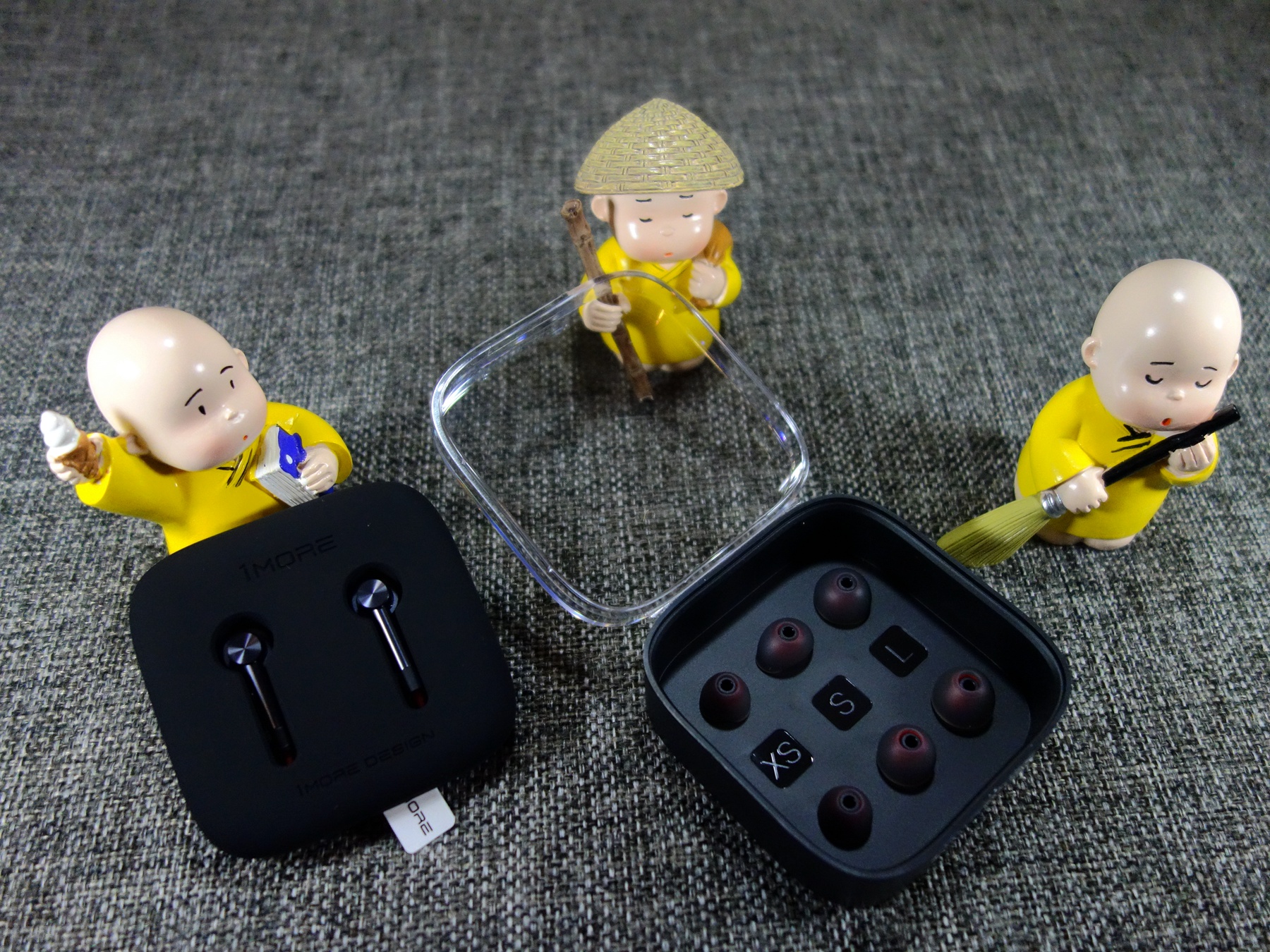 为音而生蓝牙耳机,1more真无线降噪蓝牙耳机怎么样