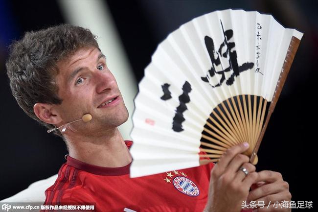 二娃穆勒搞笑视频,托马斯二娃搞笑视频