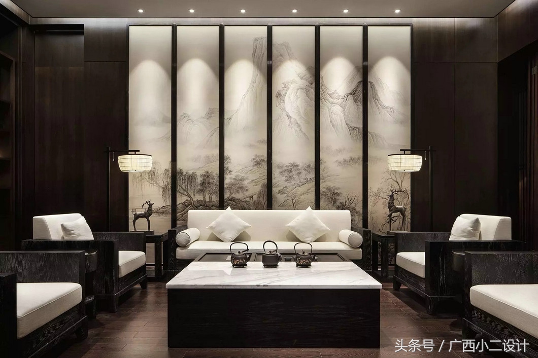 房屋装修风格效果图餐厅客厅一体,各种房间风格装修效果图