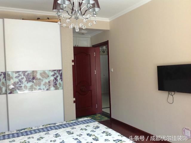 农村婆婆搬进婚房,婆婆把婚房布置成自己的房子