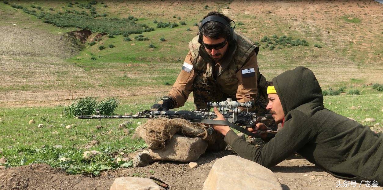 披露时至今日中东战场上的*击狙**手都带了哪些*器武**