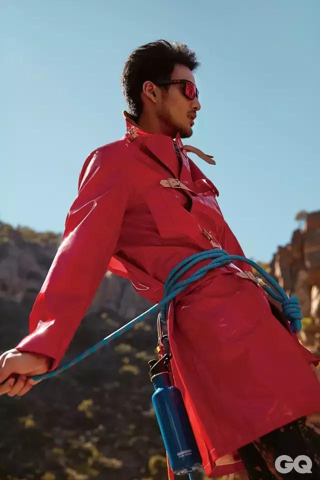 旅行穿搭运动风格,徒步运动怎么搭配衣服