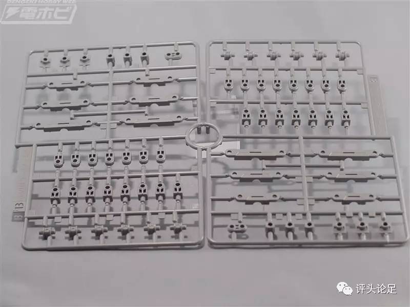 日站HGBF1/144超级强子图文评测!