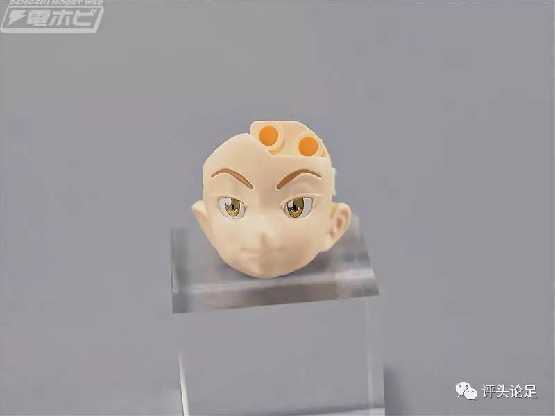 日站HGBF1/144超级强子图文评测！